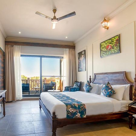 Sesaipura Palpur Fort A Kuno Wildlife Resort, Morawan מראה חיצוני תמונה