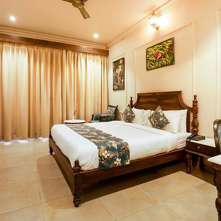 Sesaipura Palpur Fort A Kuno Wildlife Resort, Morawan מראה חיצוני תמונה