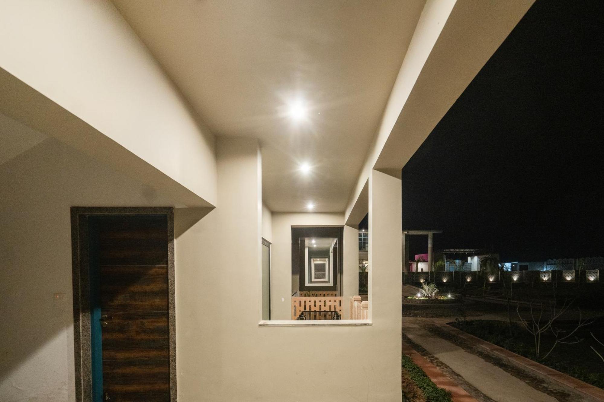 Sesaipura Palpur Fort A Kuno Wildlife Resort, Morawan מראה חיצוני תמונה