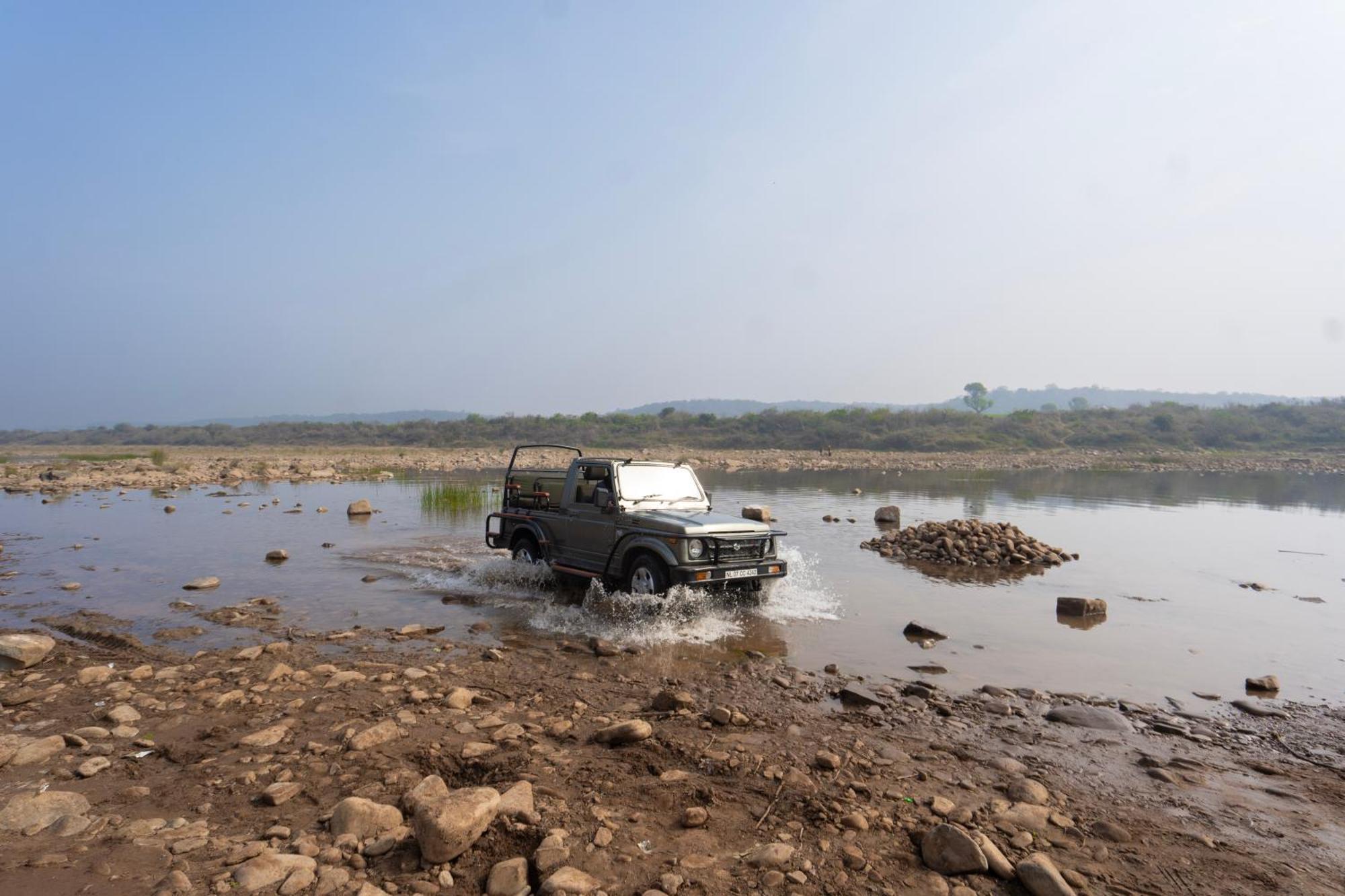 Sesaipura Palpur Fort A Kuno Wildlife Resort, Morawan מראה חיצוני תמונה