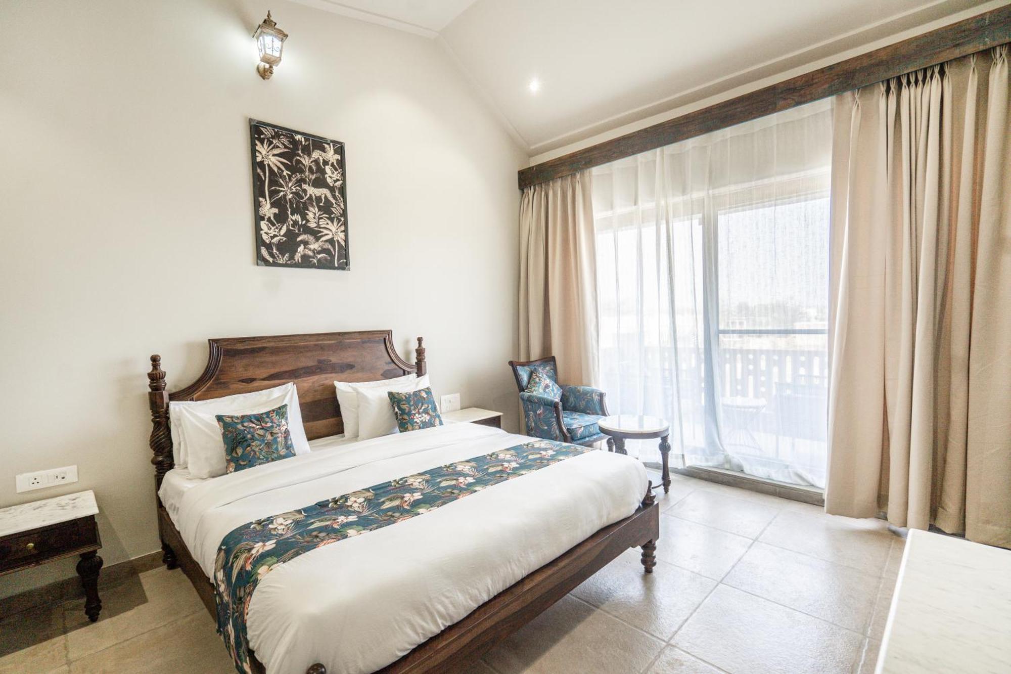 Sesaipura Palpur Fort A Kuno Wildlife Resort, Morawan מראה חיצוני תמונה