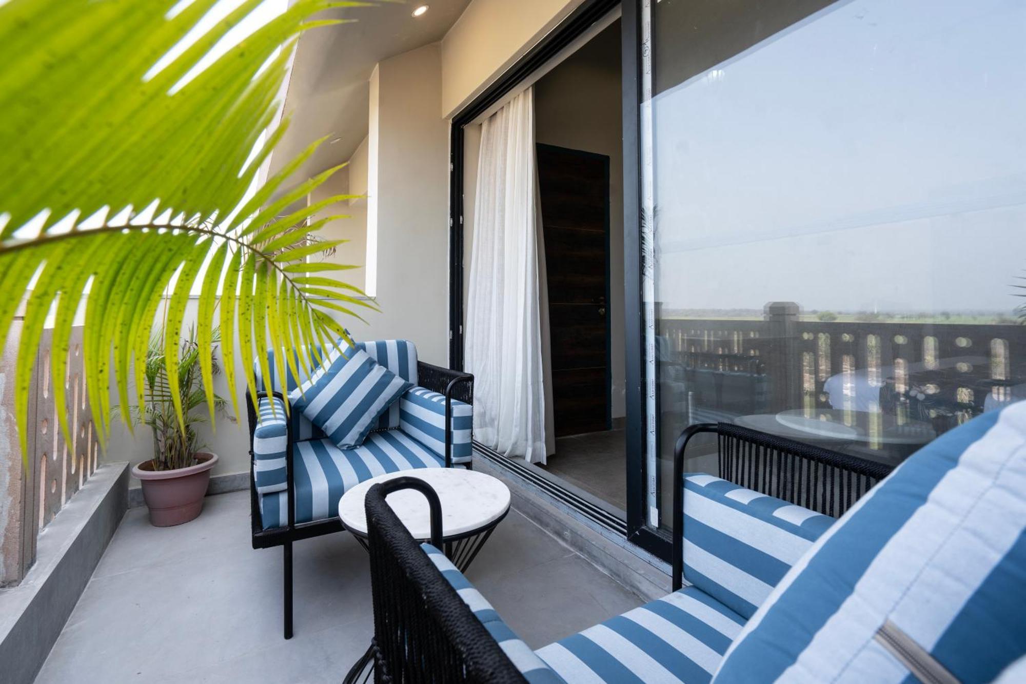 Sesaipura Palpur Fort A Kuno Wildlife Resort, Morawan מראה חיצוני תמונה