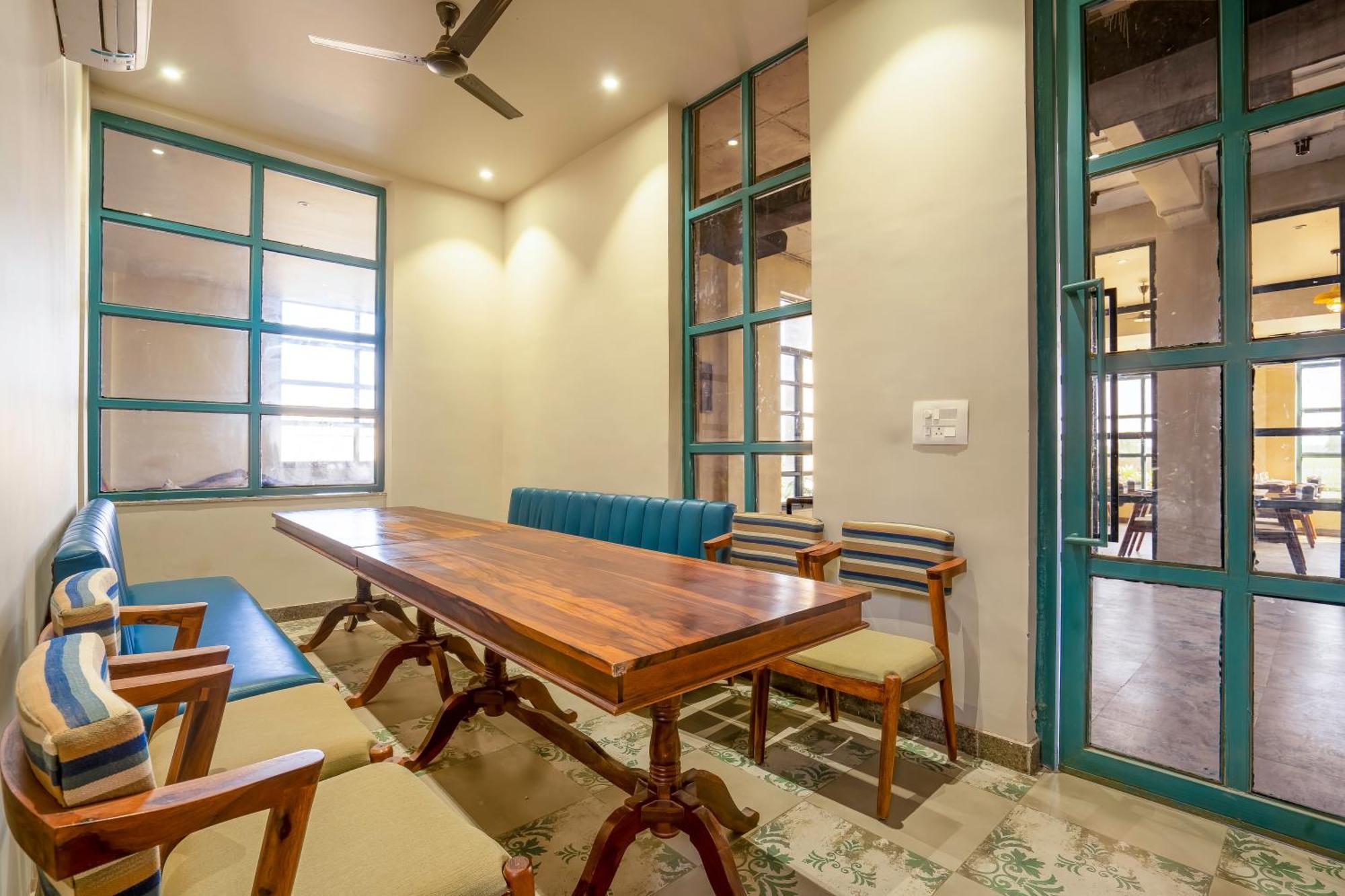 Sesaipura Palpur Fort A Kuno Wildlife Resort, Morawan מראה חיצוני תמונה