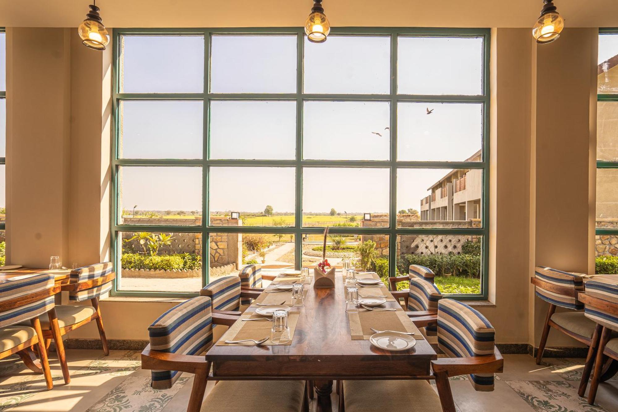Sesaipura Palpur Fort A Kuno Wildlife Resort, Morawan מראה חיצוני תמונה