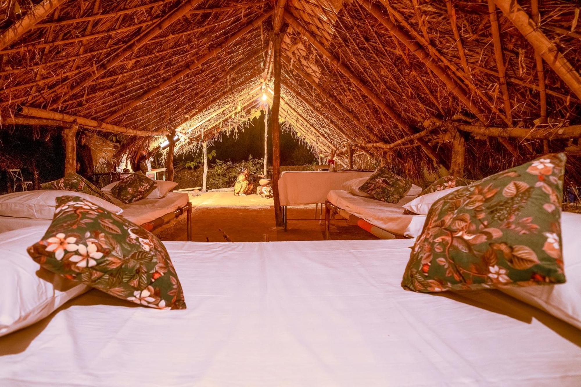 Sesaipura Palpur Fort A Kuno Wildlife Resort, Morawan מראה חיצוני תמונה